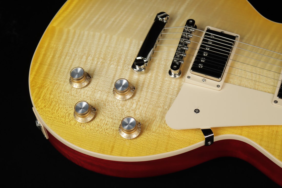 Gibson Les Paul Standard '60s AAA Figured Top - LM