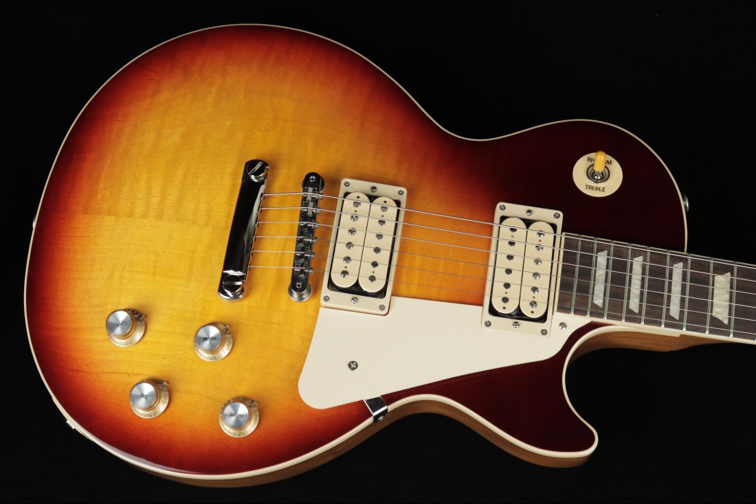Gibson Les Paul Standard '60s Double Trouble - VU
