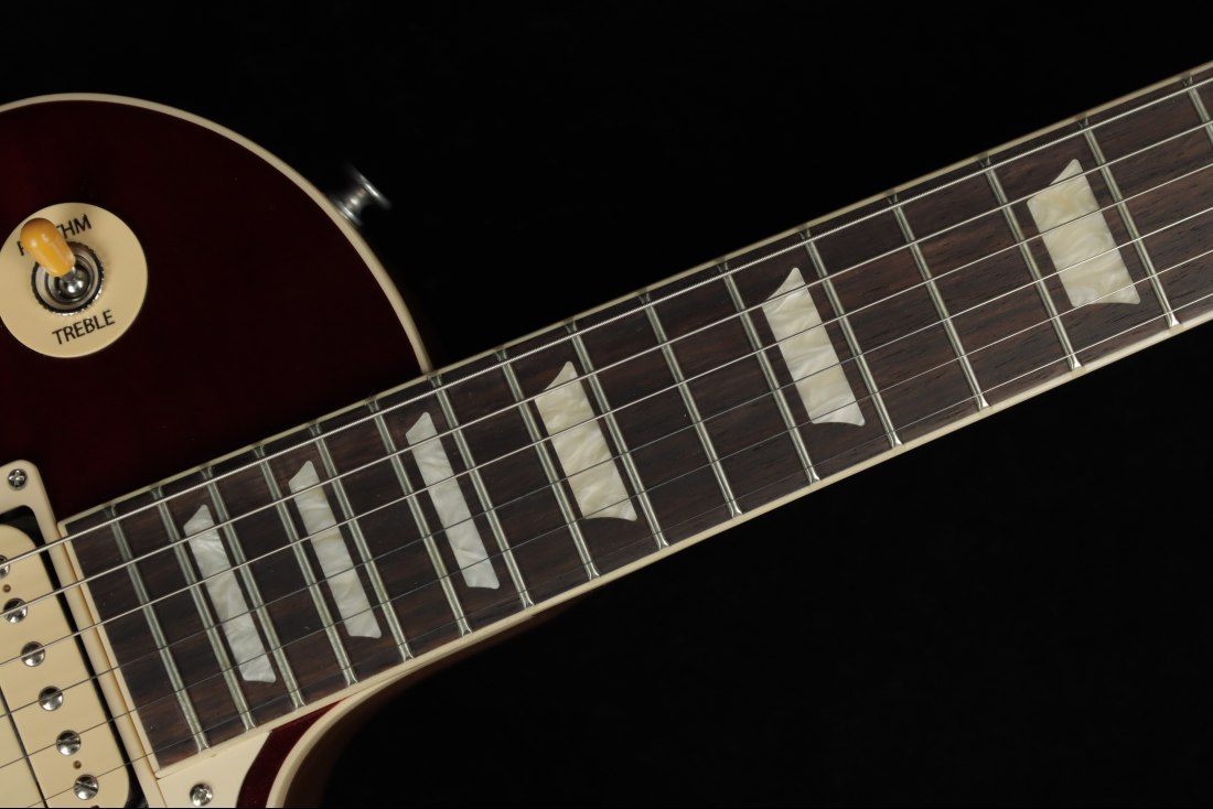 Gibson Les Paul Standard '60s Double Trouble - VU