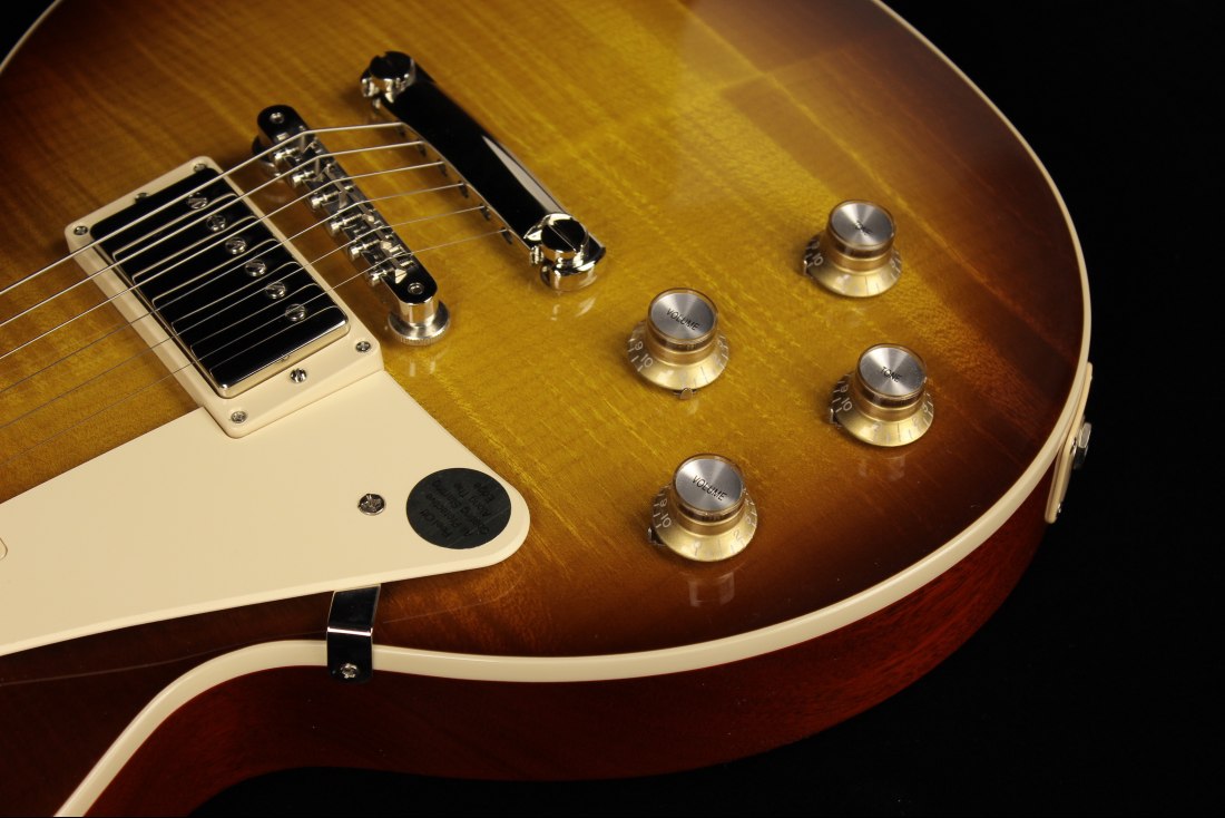 Gibson Les Paul Standard '60s Left Handed - IT