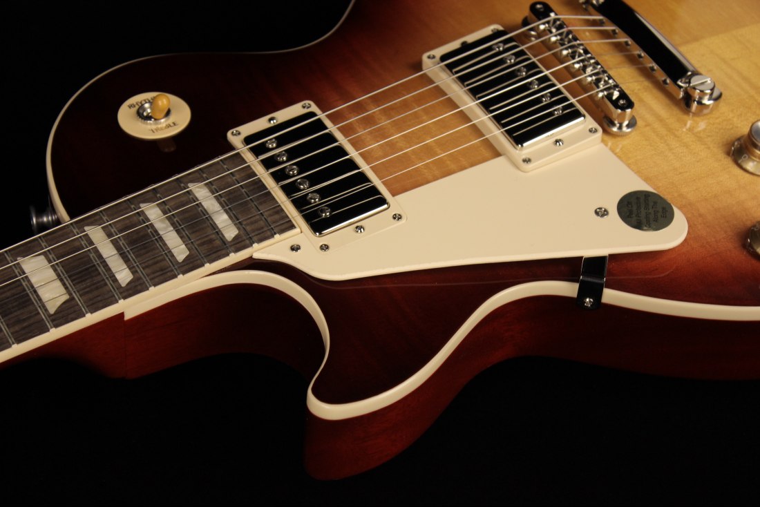 Gibson Les Paul Standard '60s Left Handed - BB