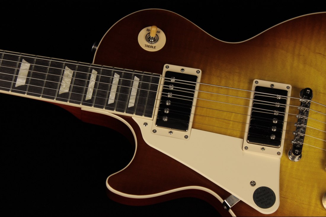 Gibson Les Paul Standard '60s Left Handed - IT