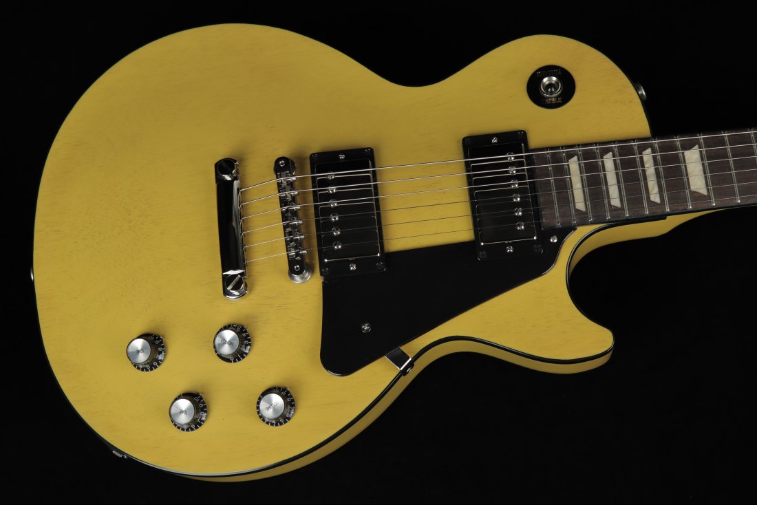 Gibson Les Paul Standard '60s Mahogany Top - TY