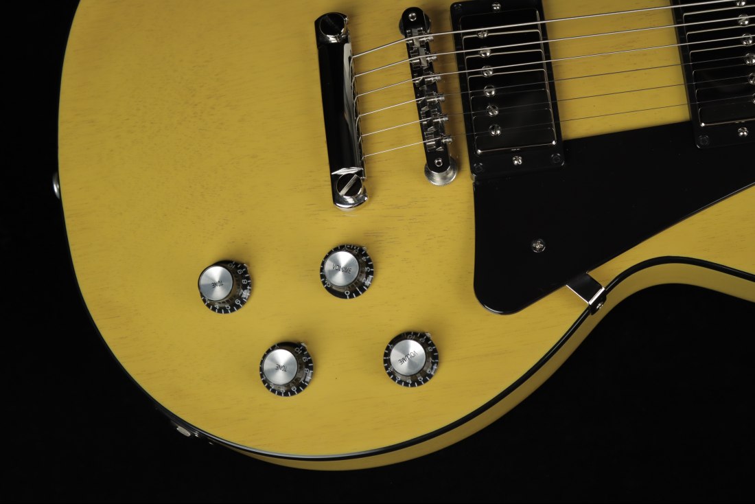 Gibson Les Paul Standard '60s Mahogany Top - TY