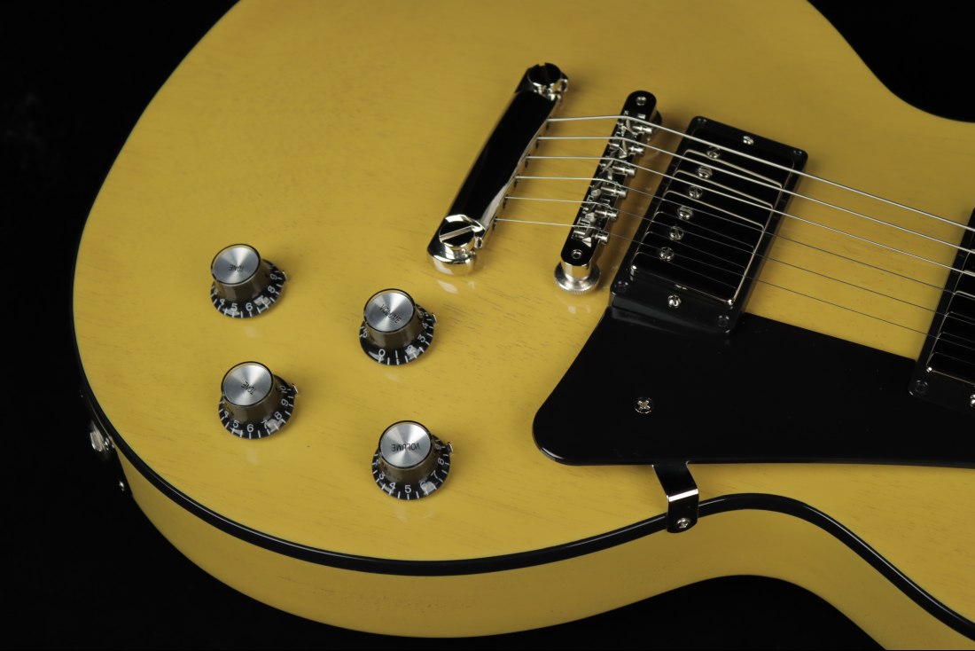 Gibson Les Paul Standard '60s Mahogany Top - TY