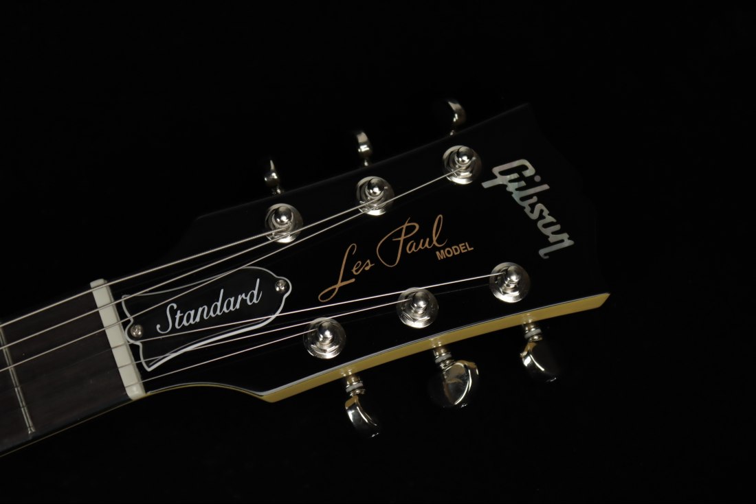 Gibson Les Paul Standard '60s Mahogany Top - TY