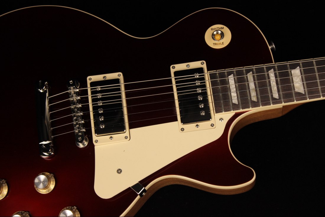 Gibson Les Paul Standard '60s Plaintop - SB