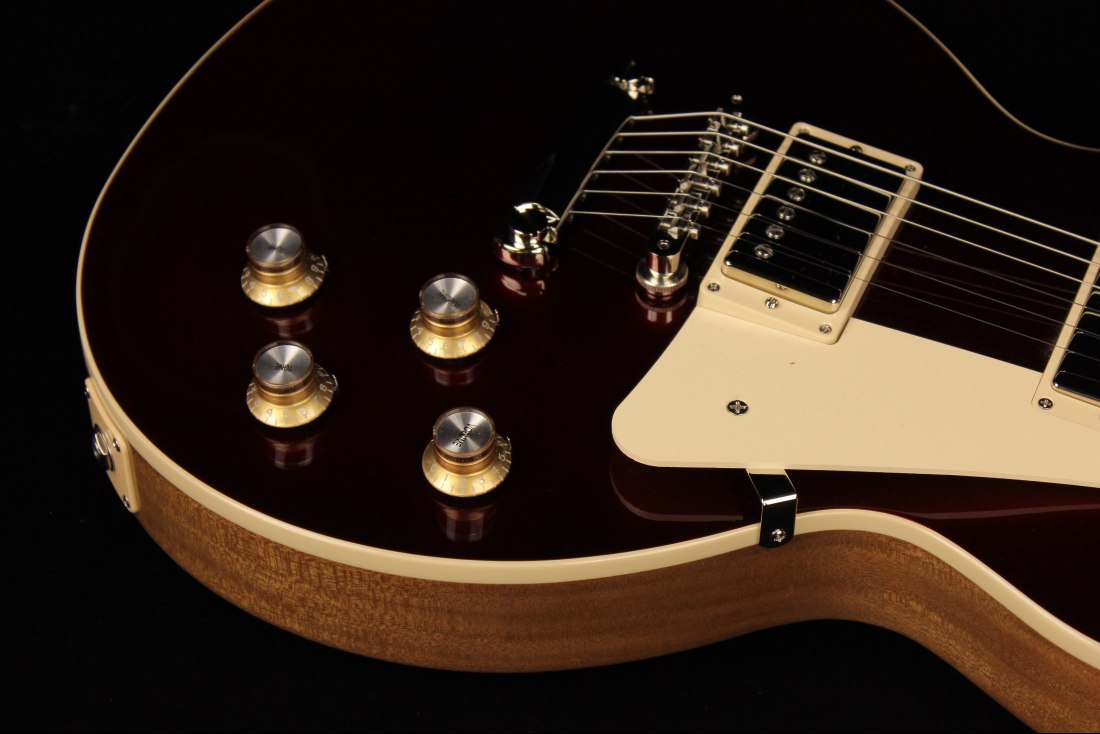 Gibson Les Paul Standard '60s Plaintop - SB