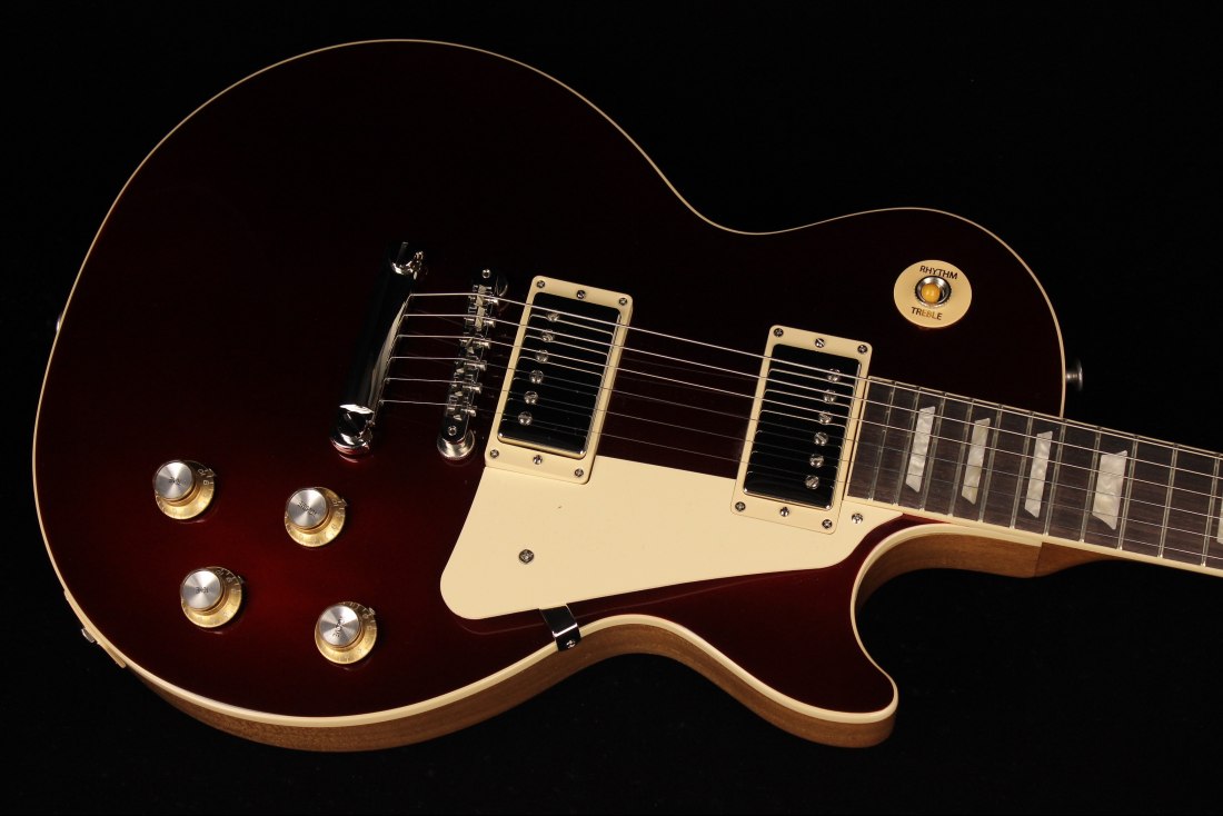 Gibson Les Paul Standard '60s Plaintop - SB