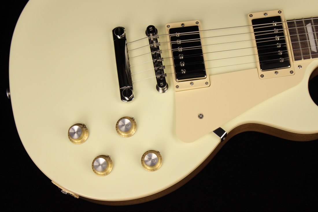 Gibson Les Paul Standard '60s Plaintop - WT