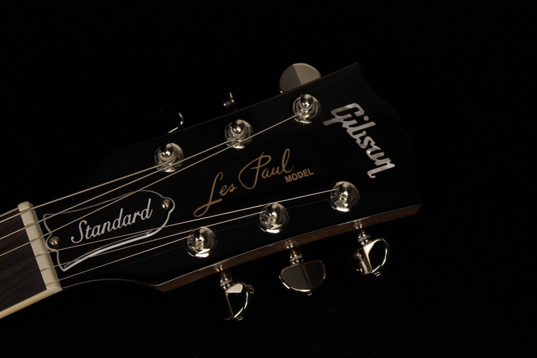 Gibson Les Paul Standard '60s Plaintop - WT