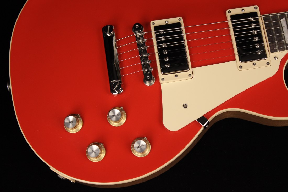 Gibson Les Paul Standard '60s Plaintop - CR