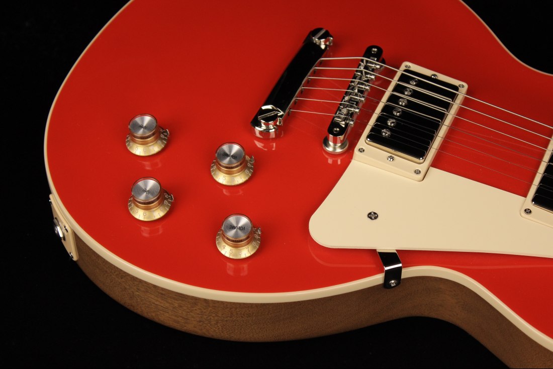 Gibson Les Paul Standard '60s Plaintop - CR