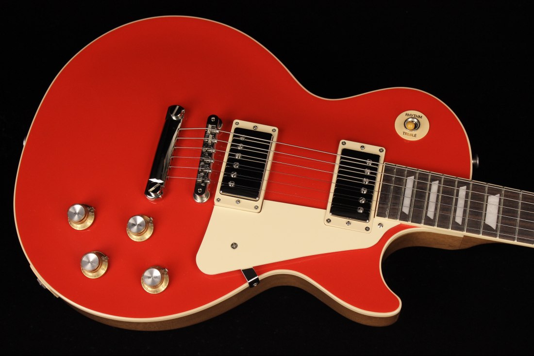 Gibson Les Paul Standard '60s Plaintop - CR