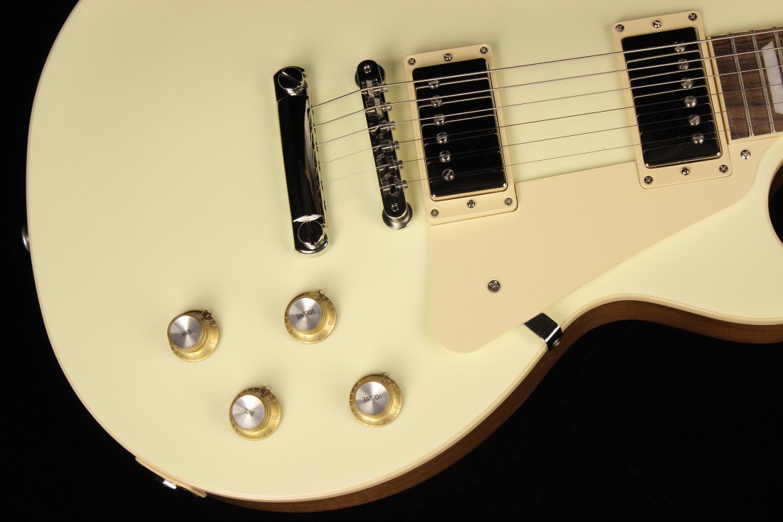 Gibson Les Paul Standard '60s Plaintop - WT