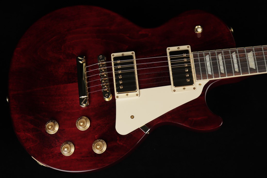 Gibson Les Paul Studio Gold Hardware - WR