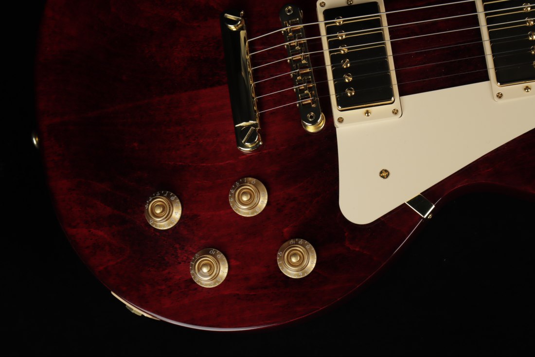 Gibson Les Paul Studio Gold Hardware - WR