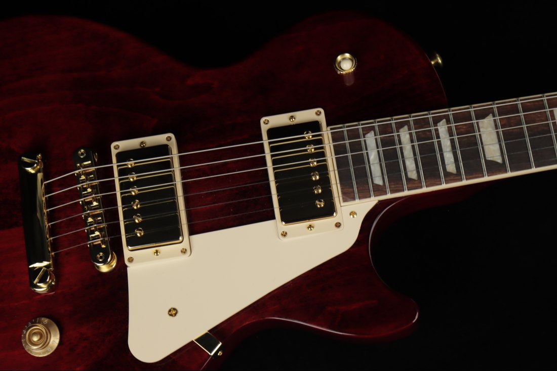 Gibson Les Paul Studio Gold Hardware - WR