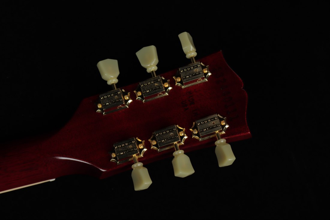 Gibson Les Paul Studio Gold Hardware - WR