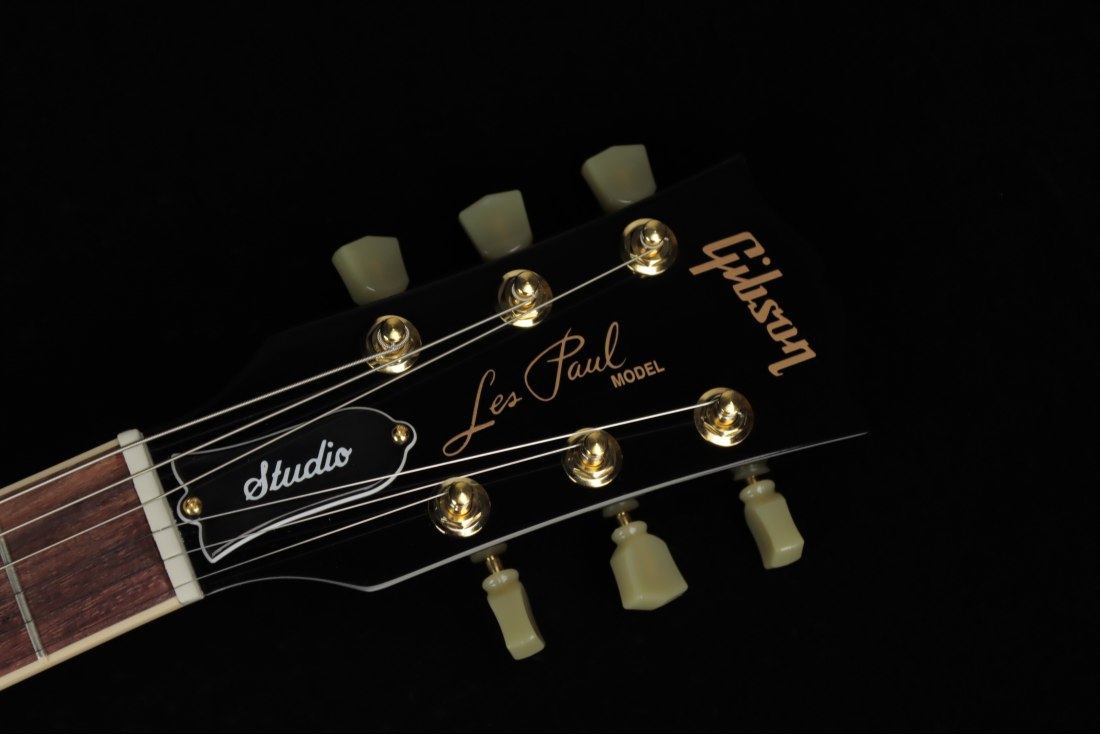 Gibson Les Paul Studio Gold Hardware - EB