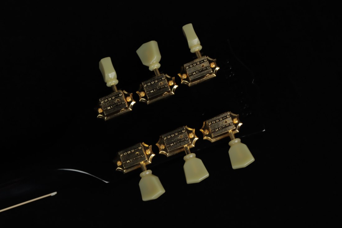 Gibson Les Paul Studio Gold Hardware - EB