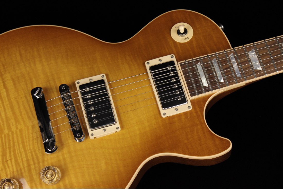 Gibson Les Paul Traditional 2016 High Performance - HB