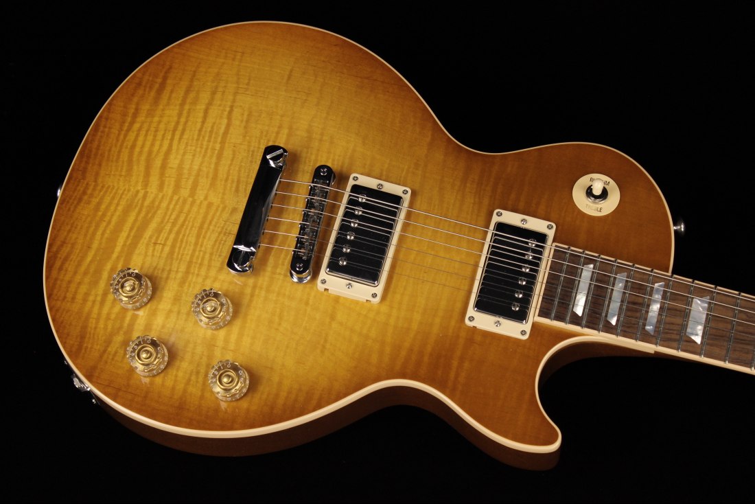 Gibson Les Paul Traditional 2016 High Performance - HB