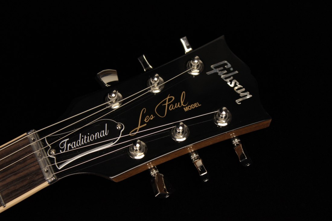Gibson Les Paul Traditional 2016 High Performance - HB