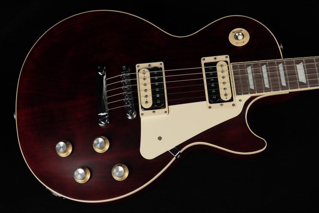 Gibson Les Paul Traditional Pro V - SWR