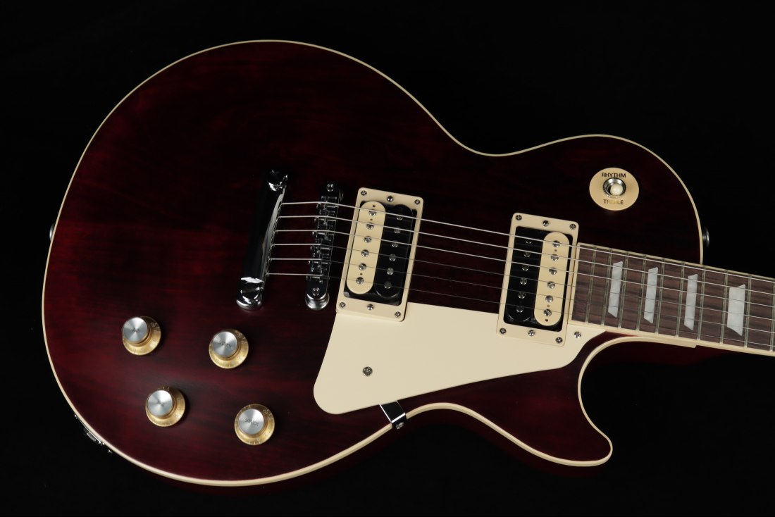 Gibson Les Paul Traditional Pro V - SWR
