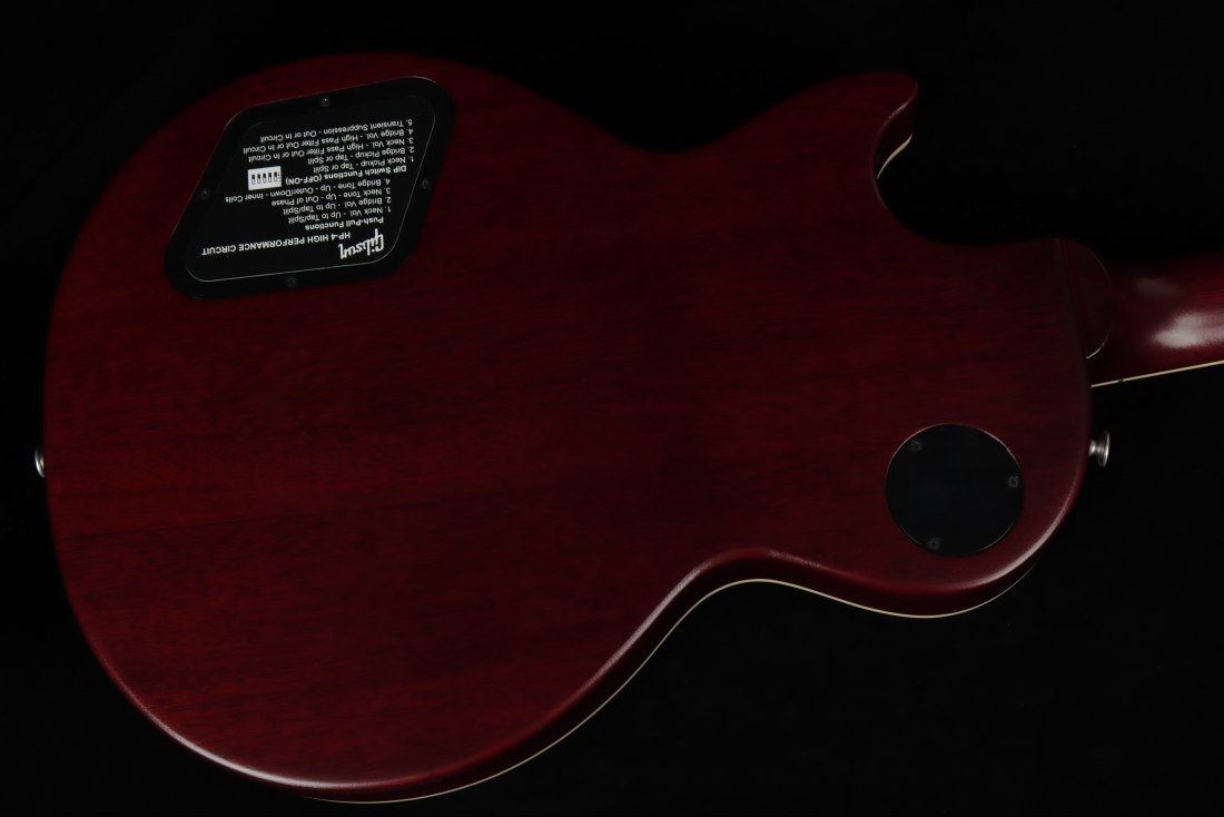 Gibson Les Paul Traditional Pro V - SWR