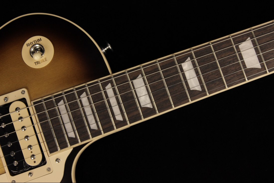 Gibson Les Paul Traditional Pro V Satin Desert Burst (SN 202630339