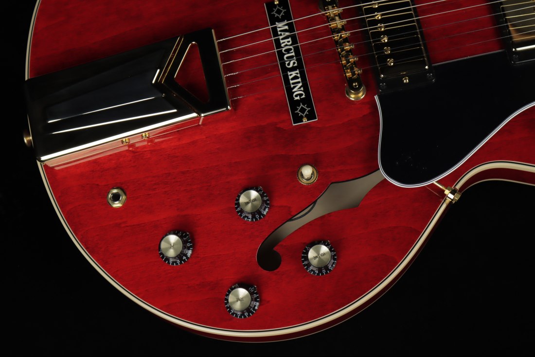 Gibson Marcus King ES-345 - SC