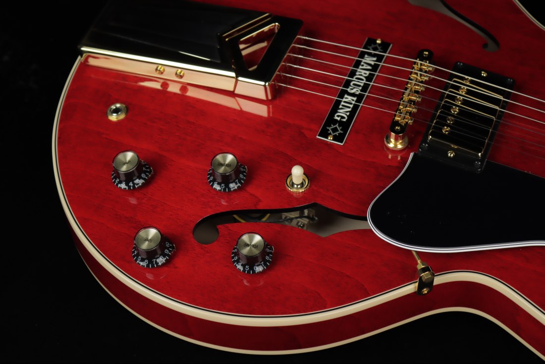 Gibson Marcus King ES-345 - SC