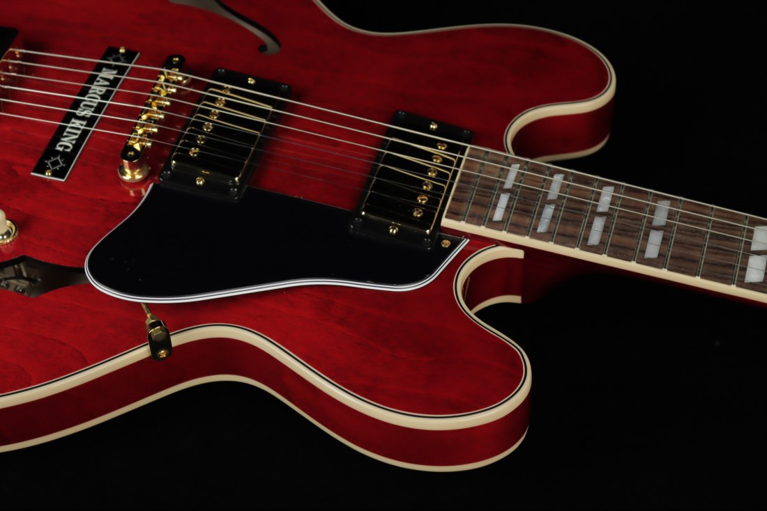 Gibson Marcus King ES-345 - SC