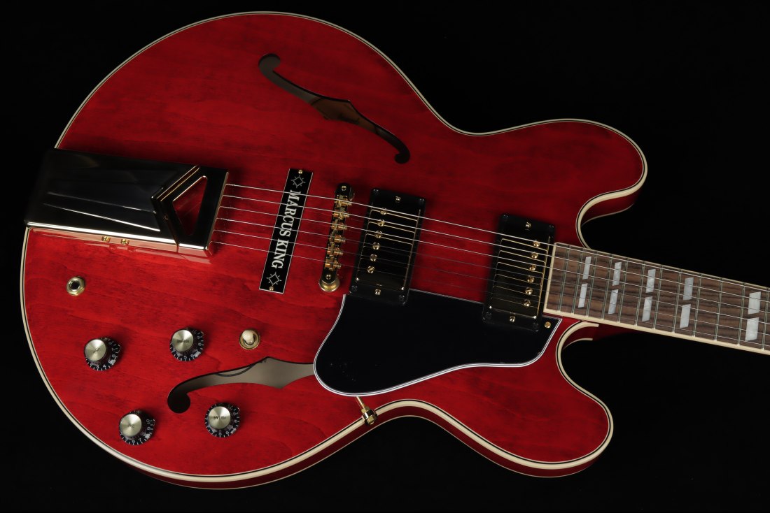 Gibson Marcus King ES-345 - SC