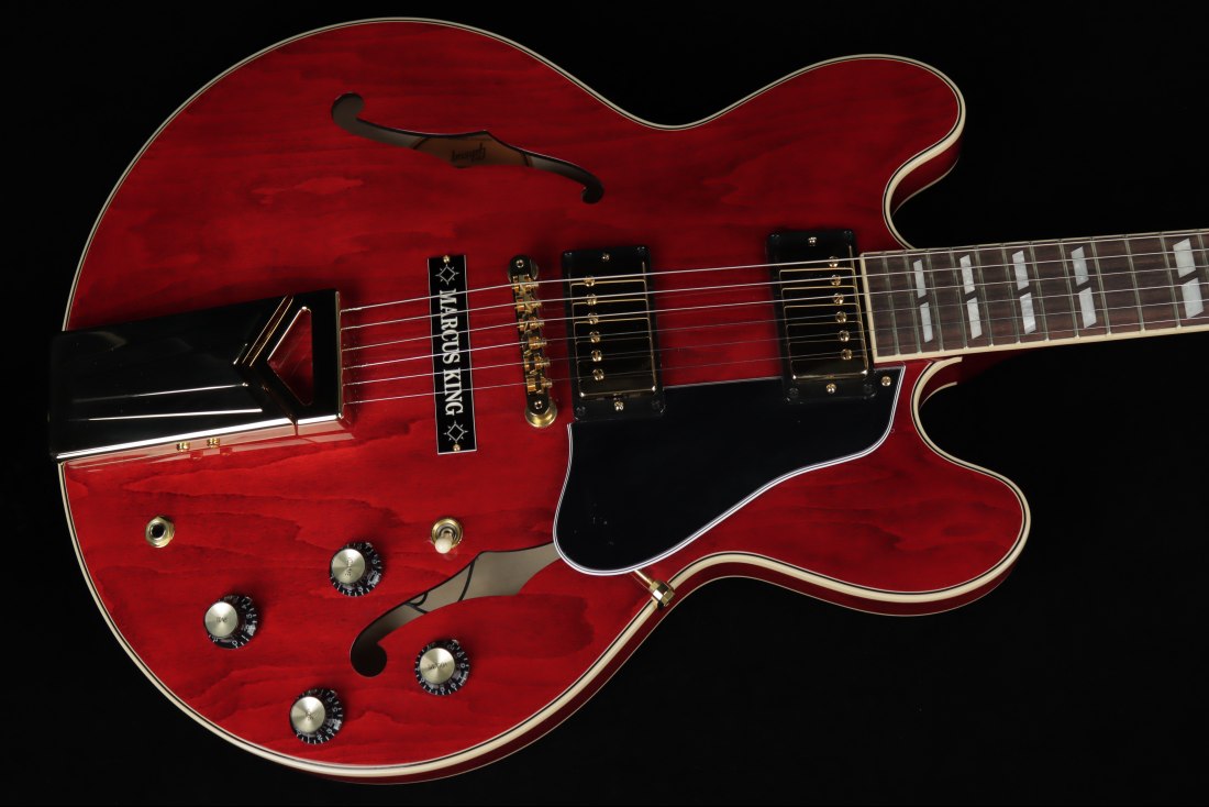 Gibson Marcus King ES-345 - SC