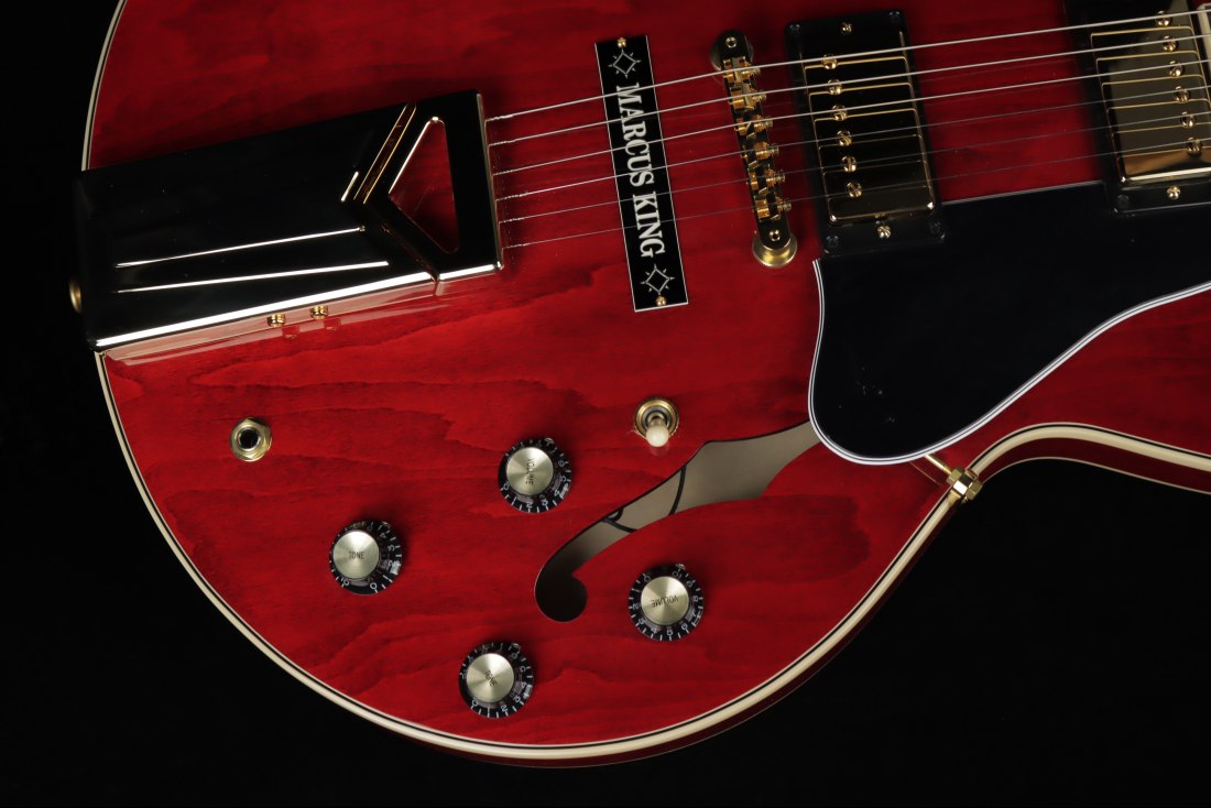 Gibson Marcus King ES-345 - SC