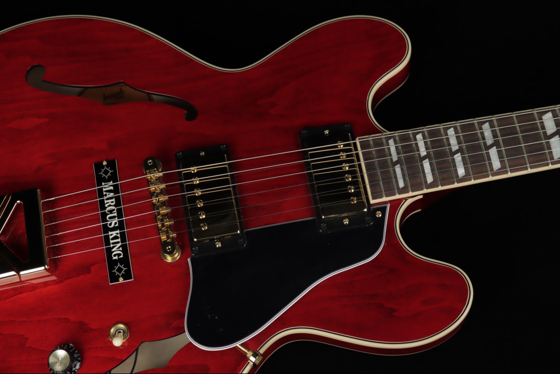Gibson Marcus King ES-345 - SC