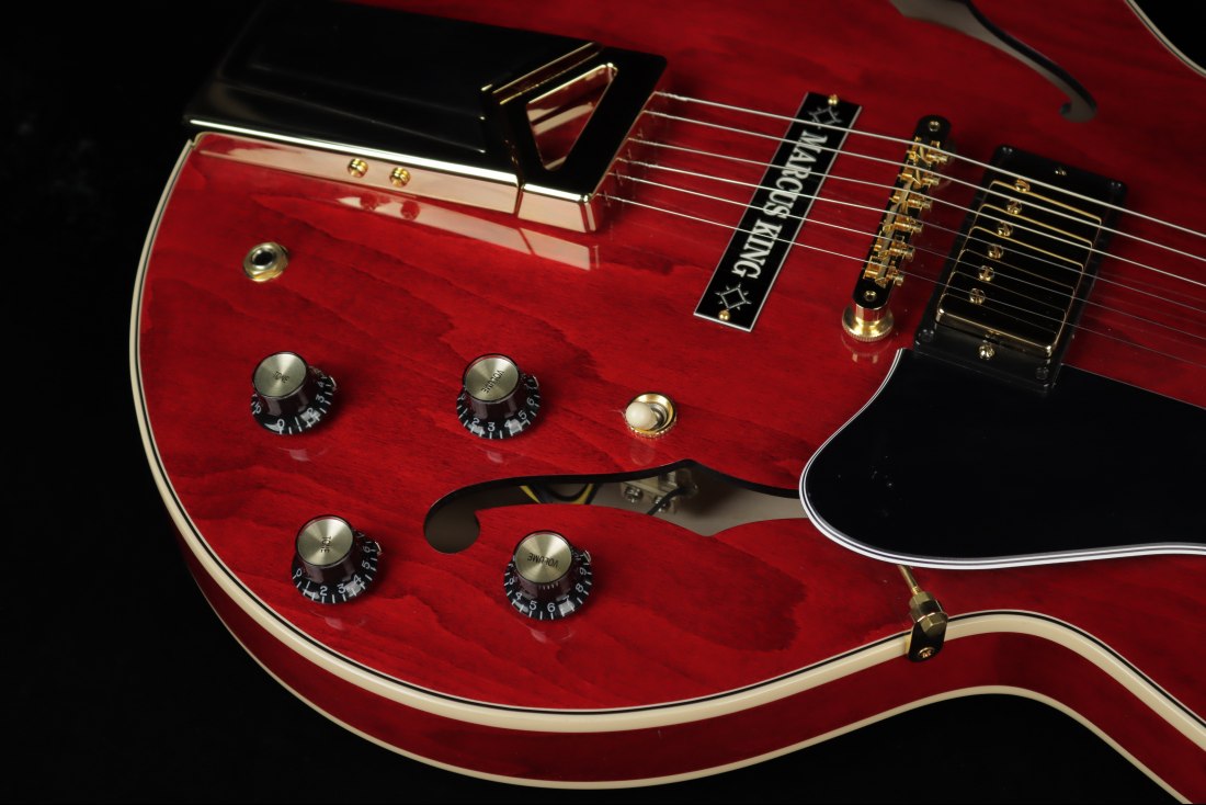 Gibson Marcus King ES-345 - SC
