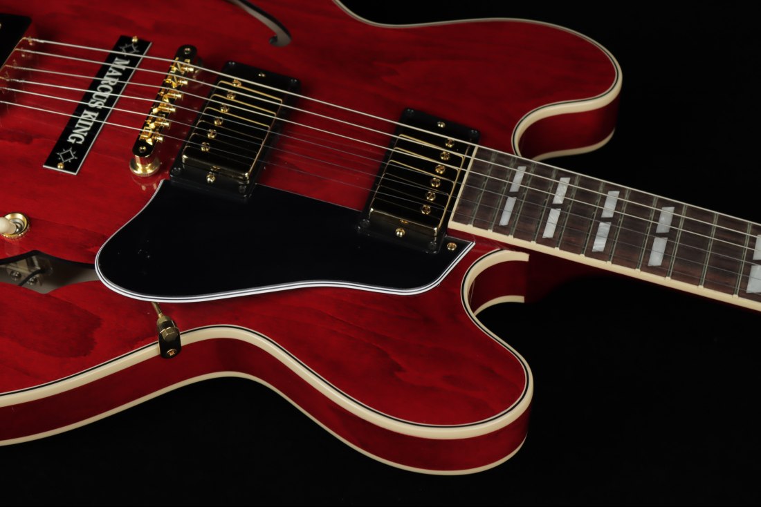 Gibson Marcus King ES-345 - SC