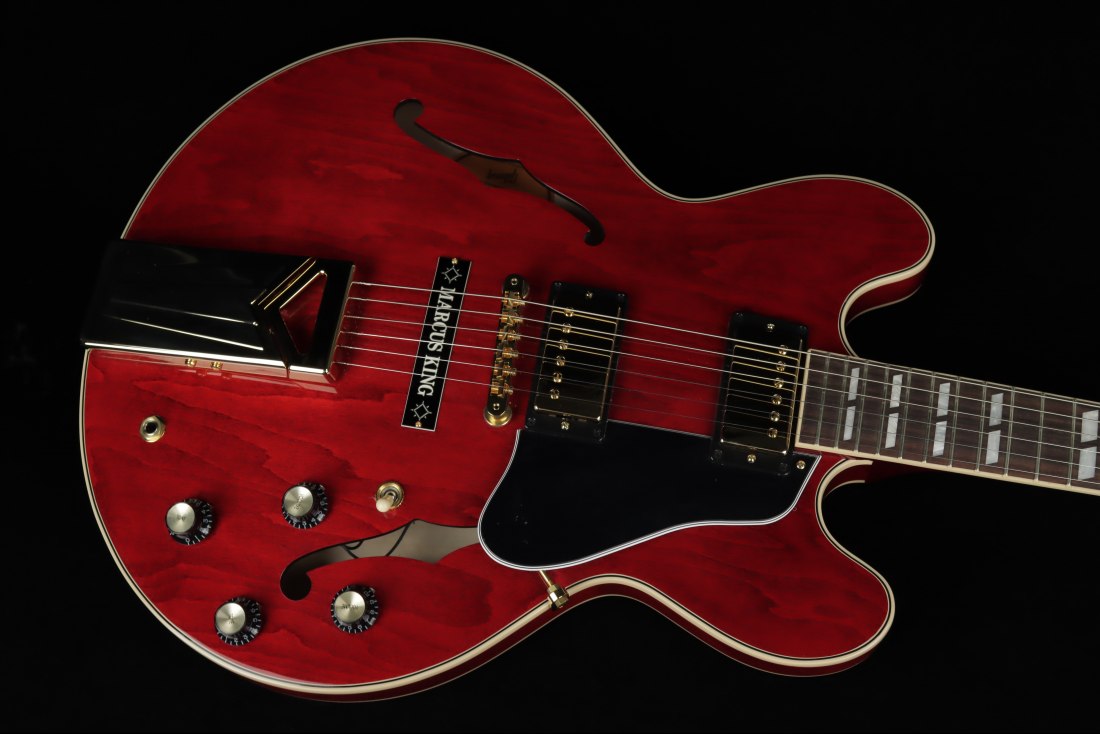 Gibson Marcus King ES-345 - SC