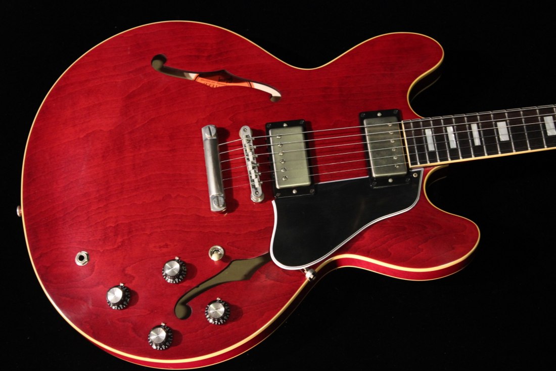 Gibson Memphis 1963 ES-335 VOS 2016 - SC