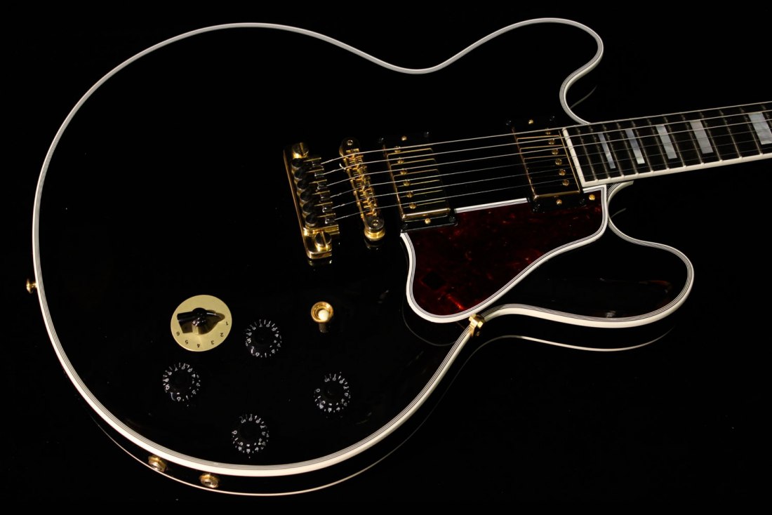 Gibson Memphis B.B. King Lucille