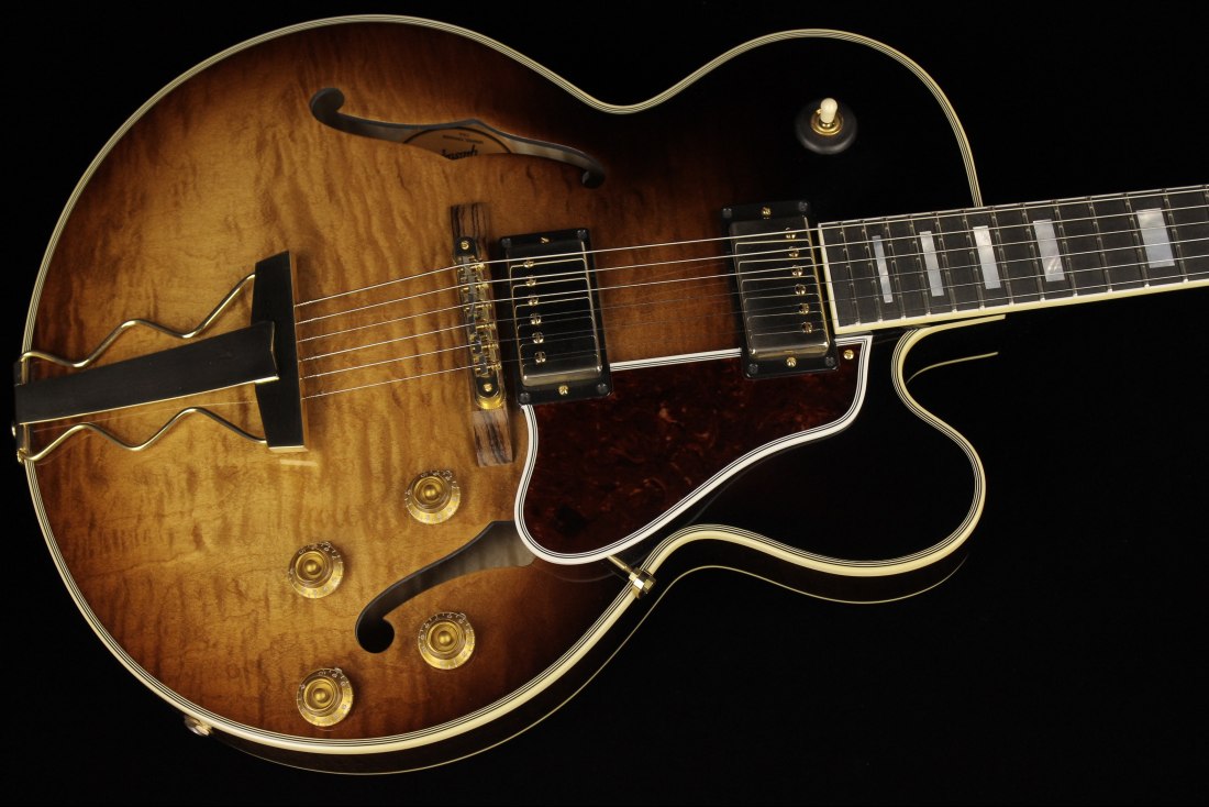 Gibson Memphis ES-275 Figured - MB