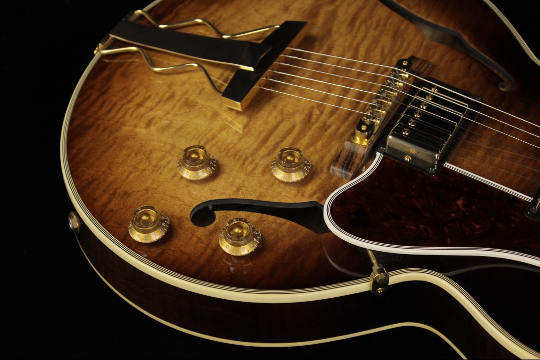 Gibson Memphis ES-275 Figured - MB