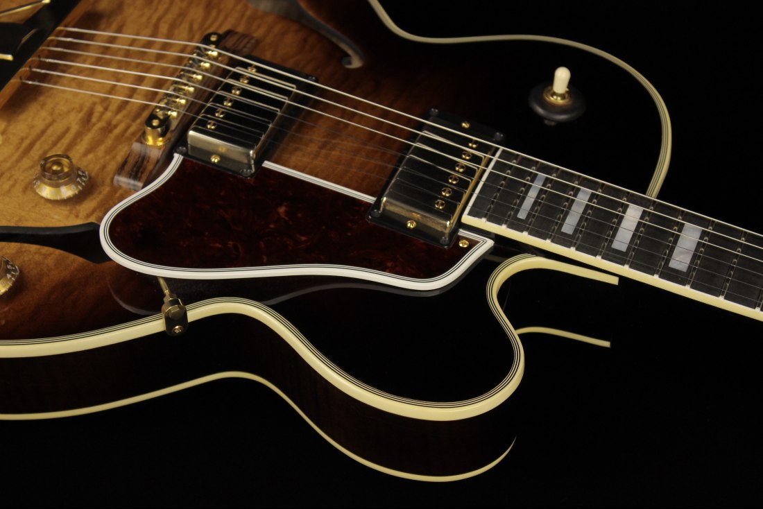 Gibson Memphis ES-275 Figured - MB