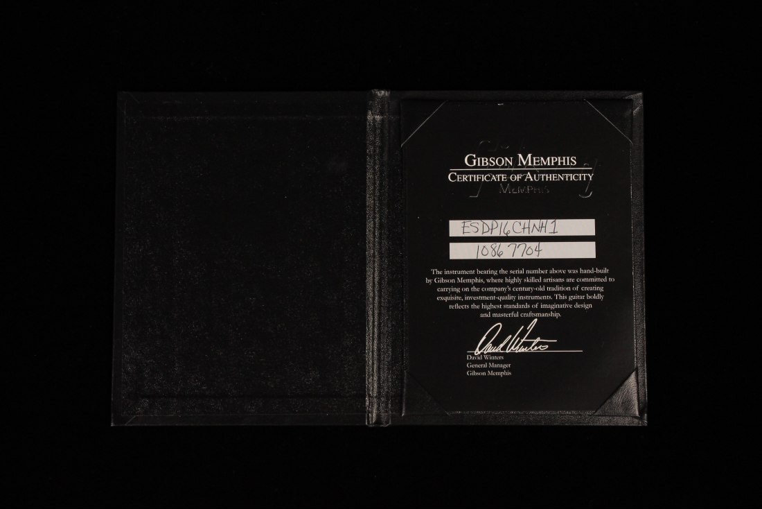 Gibson Memphis ES-335 2016 - CH