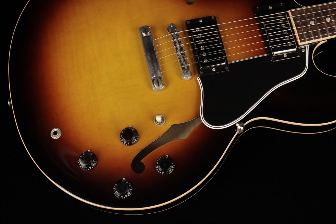 Gibson Memphis ES-335 Dot Figured - TB