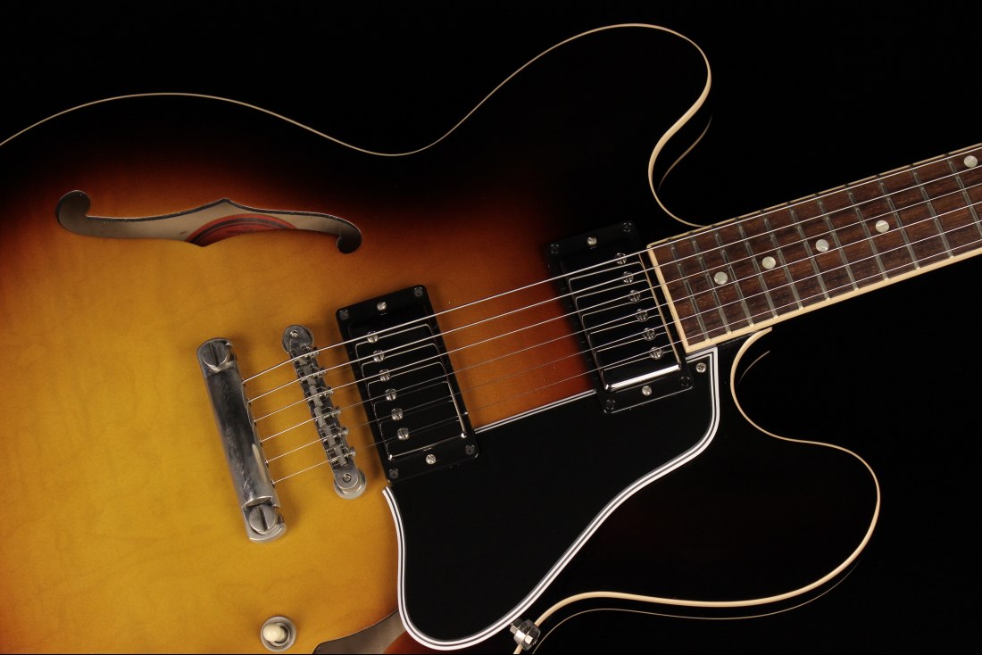 Gibson Memphis ES-335 Dot Figured - TB